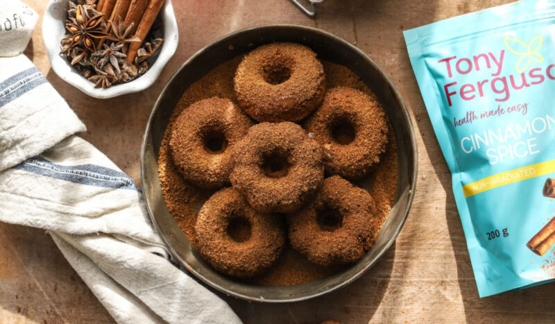 cinnamon donuts 1200x700px