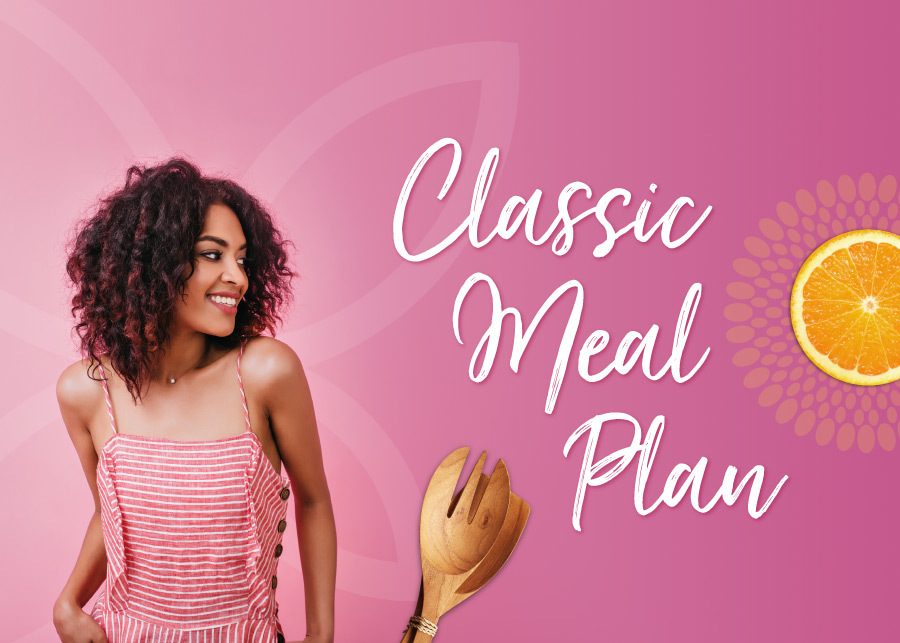 Classic Meal Plan - Weight Loss