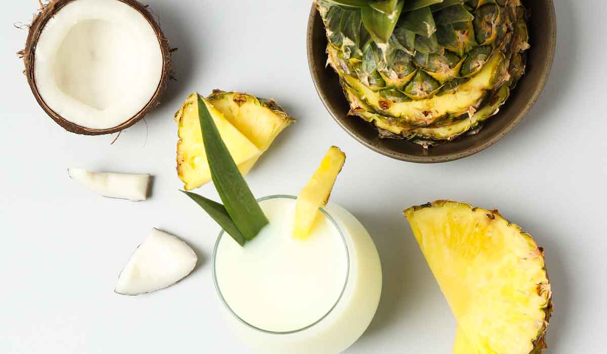 Hydration importance: quenching your thirst for well-being 2 | Tony Ferguson SA | Hydration importance: quenching your thirst for well-being Coconut Smoothie
