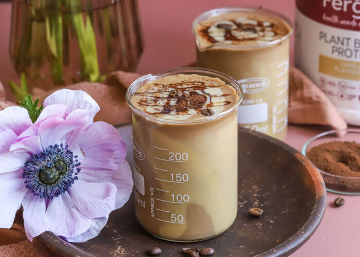 Coffee Milkshake Smoothie