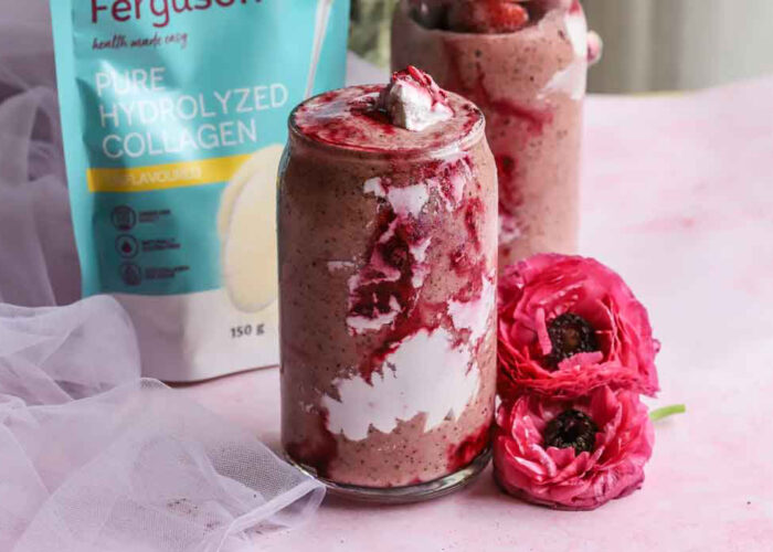 Collagen Skin Goddess Smoothie
