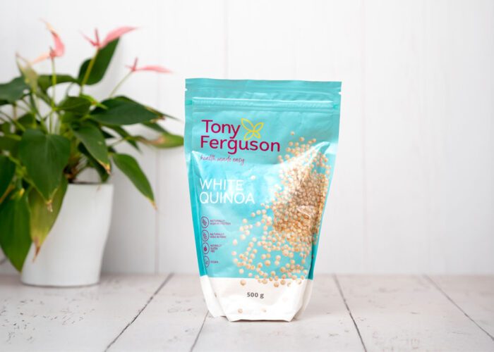 Quinoa versatility: the simple grain we love cooking right now