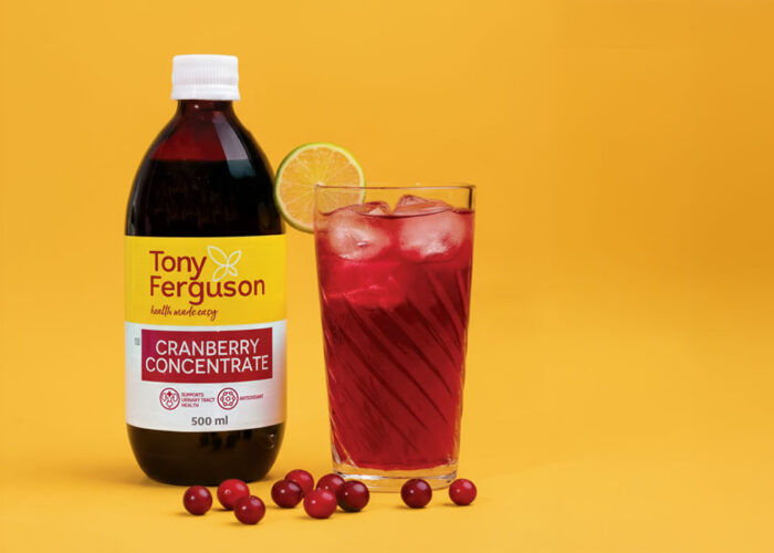 What Is Cranberry Concentrate and Why Should You Try It?