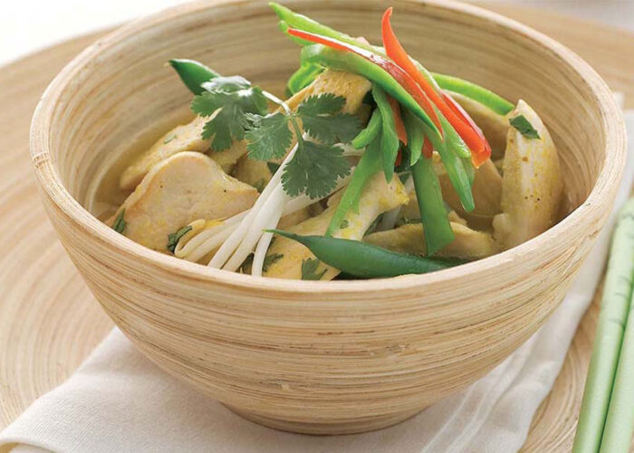 Creamy Coconut Curry