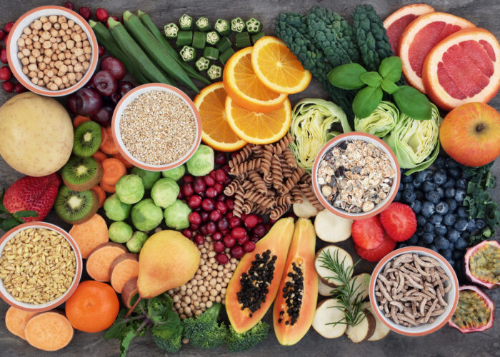 Dietary fibre: who needs it?