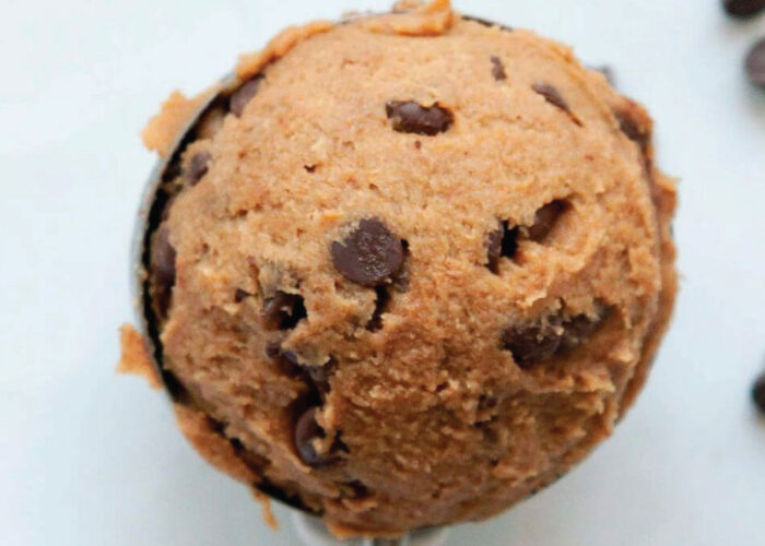 Protein Cookie Dough