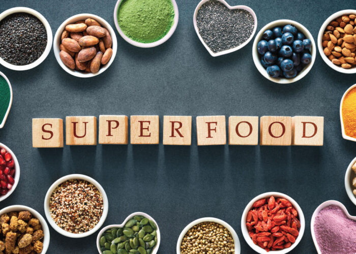 Embrace the warmth: summer superfoods for a healthier you