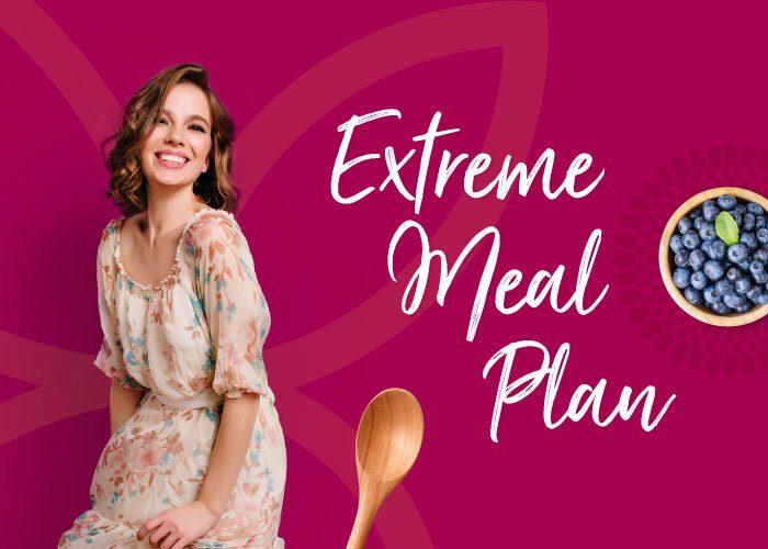 Extreme Meal Plan - Intermittent Fasting