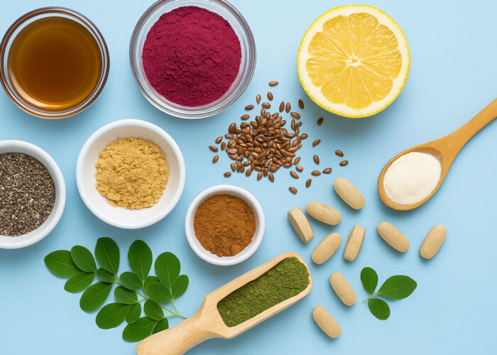 Functional foods for wellness