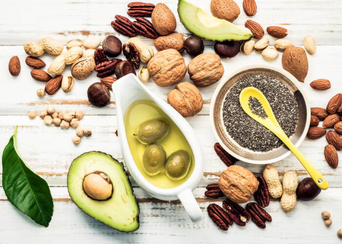 Focus on fat: healthy fats benefits