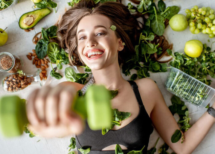 10 healthy lifestyle habits for a naturally vibrant you
