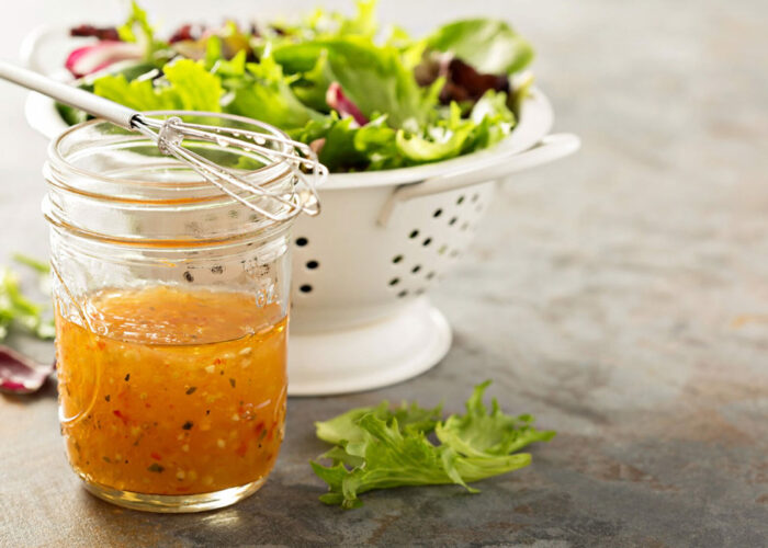 Oil-Free Italian Dressing