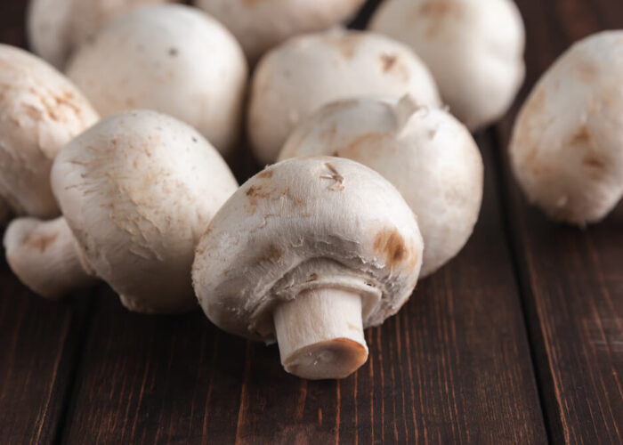 Mad for mushrooms: A menu must-have