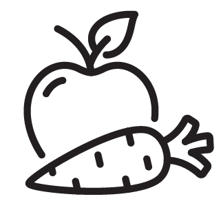 Balanced Nutrition Icon