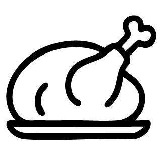 High Protein Meals Icon