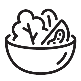 Nutritious Meals Icon