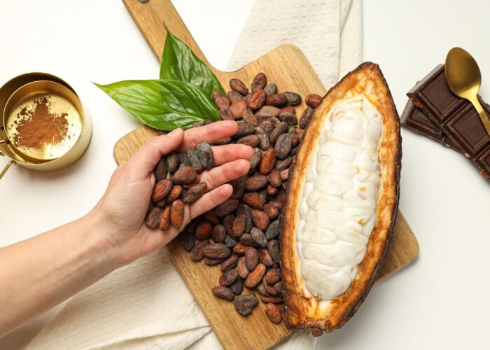 5 reasons we love organic cacao powder