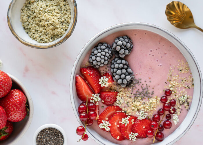 Simple ways to enjoy plant-based eating