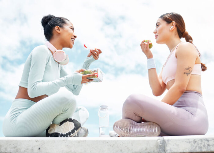 Post-workout nutrition to support recovery