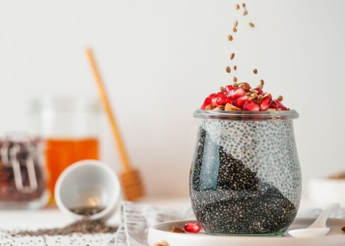 Unlocking the power of chia seeds: a tiny superfood with big benefits