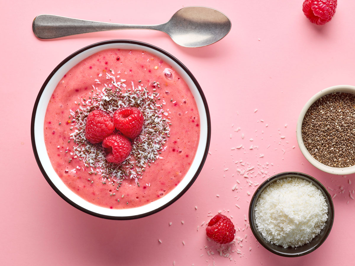 Protein Berry Smoothie