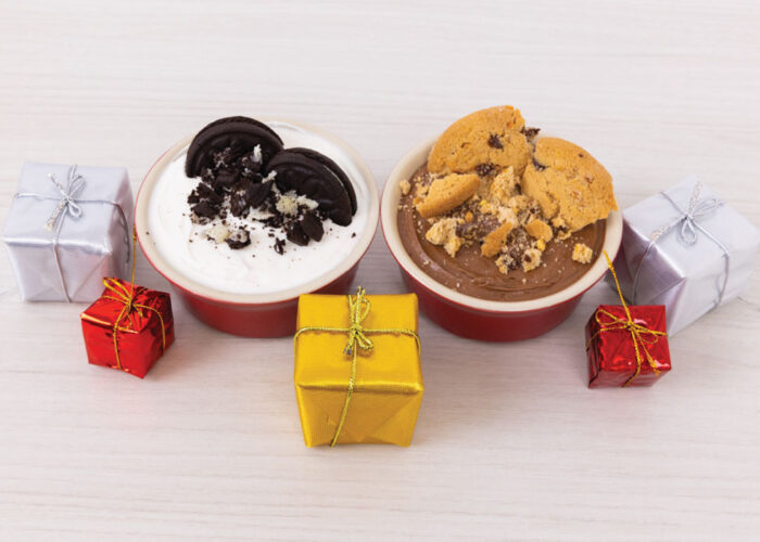 Sugar-Free Yoghurt Pudding