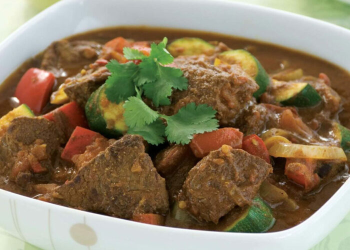 Rich Beef Curry