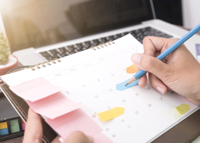 Healthy routine tips: building healthy habits