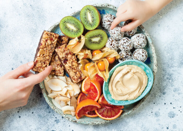 Healthy snack ideas for effective weight management