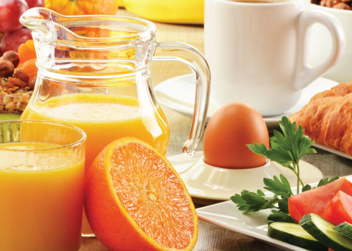 Healthy breakfast ideas: start your day right