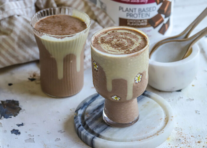 Creamy Tahini Smoothie