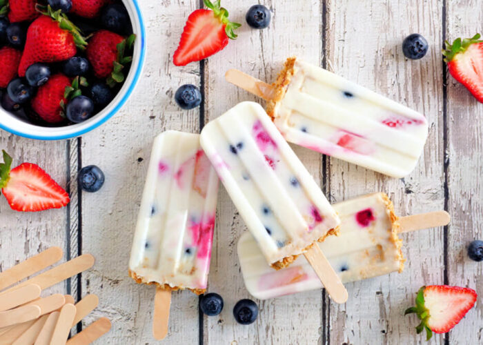 Tricks for treats: healthy treat ideas