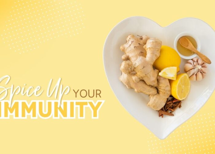 Immune-boosting spices to defend against illness