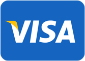 Supports Visa Credit Cards