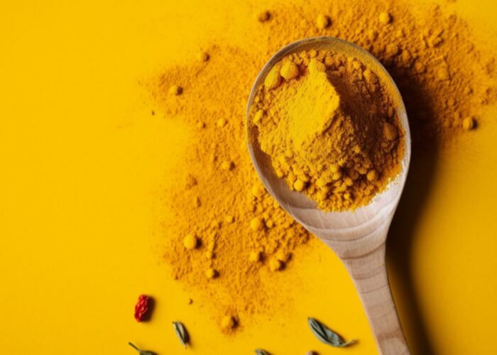 What spice colours say about flavour and health