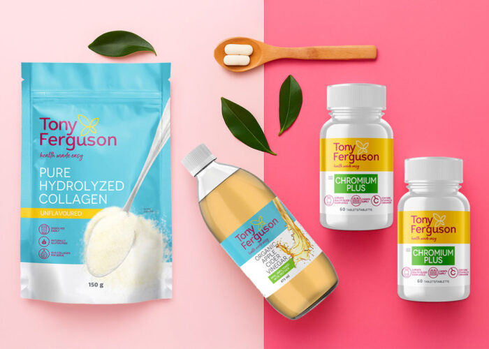 5 daily supplements for women