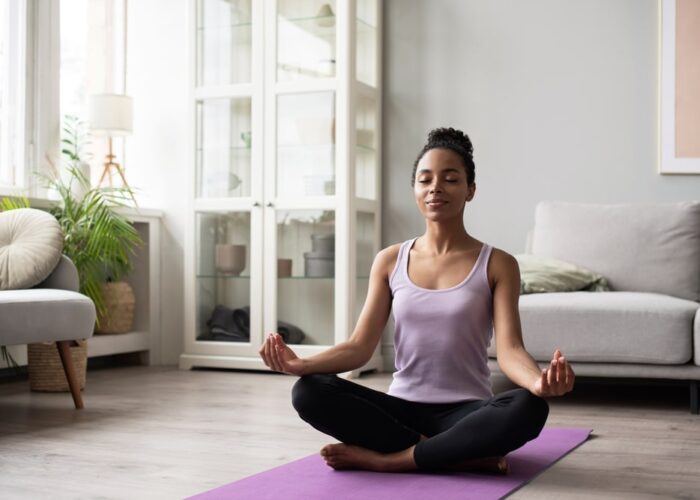 Yoga benefits to balance body and mind